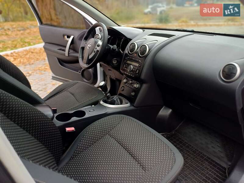 Позашляховик / Кросовер Nissan Qashqai 2007 в Дрогобичі