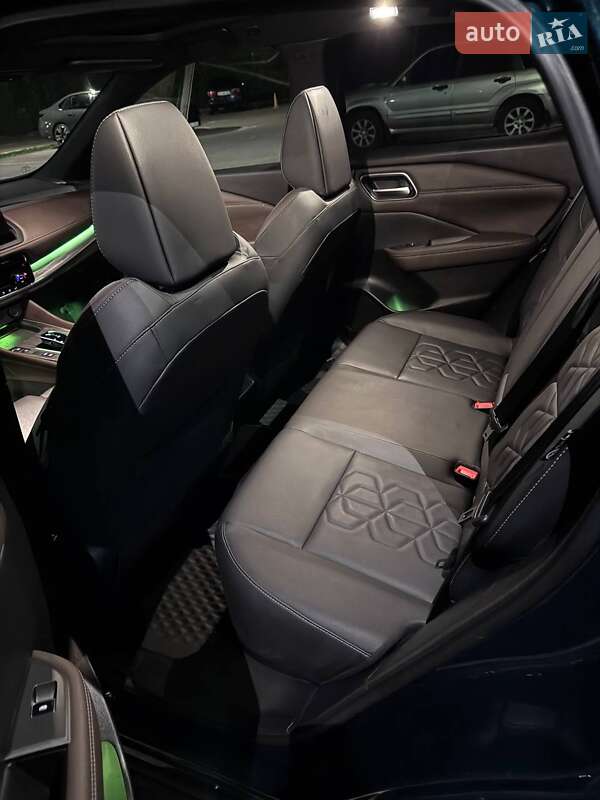 Внедорожник / Кроссовер Nissan Qashqai 2024 в Киеве фото 32 Внедорожник / Кроссовер Nissan Qashqai 2024 в Киеве