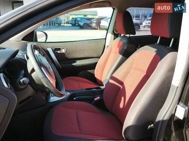 Позашляховик / Кросовер Nissan Qashqai 2008 в Львові фото 4 Позашляховик / Кросовер Nissan Qashqai 2008 в Львові