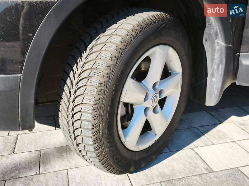 Позашляховик / Кросовер Nissan Qashqai 2008 в Львові фото 9 Позашляховик / Кросовер Nissan Qashqai 2008 в Львові
