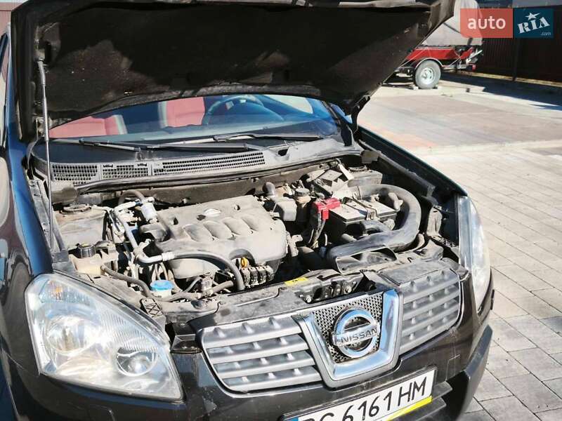 Позашляховик / Кросовер Nissan Qashqai 2008 в Львові фото 19 Позашляховик / Кросовер Nissan Qashqai 2008 в Львові