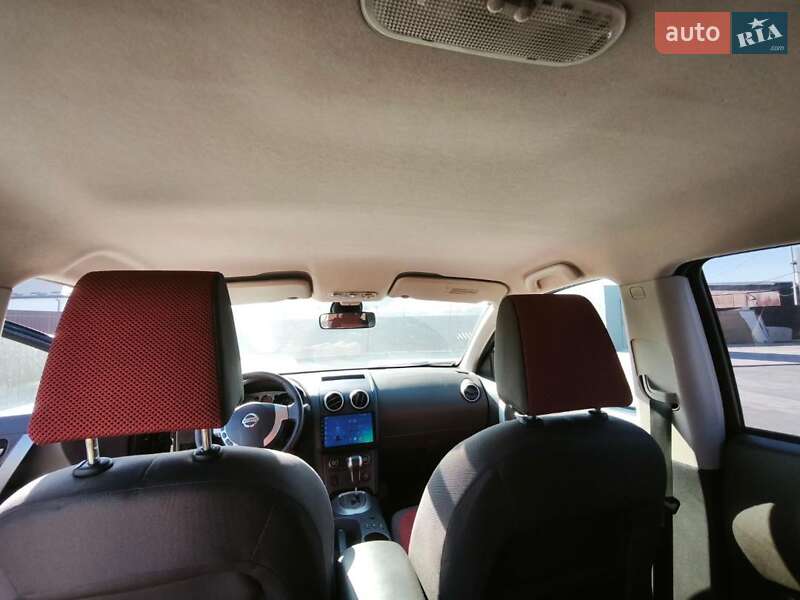 Позашляховик / Кросовер Nissan Qashqai 2008 в Львові фото 23 Позашляховик / Кросовер Nissan Qashqai 2008 в Львові