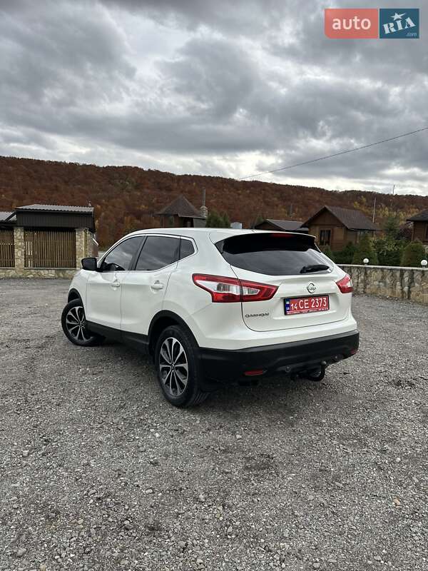 Позашляховик / Кросовер Nissan Qashqai 2016 в Бережанах фото 17 Позашляховик / Кросовер Nissan Qashqai 2016 в Бережанах