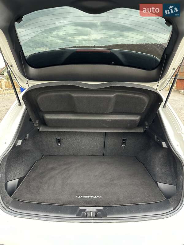 Позашляховик / Кросовер Nissan Qashqai 2016 в Бережанах фото 22 Позашляховик / Кросовер Nissan Qashqai 2016 в Бережанах