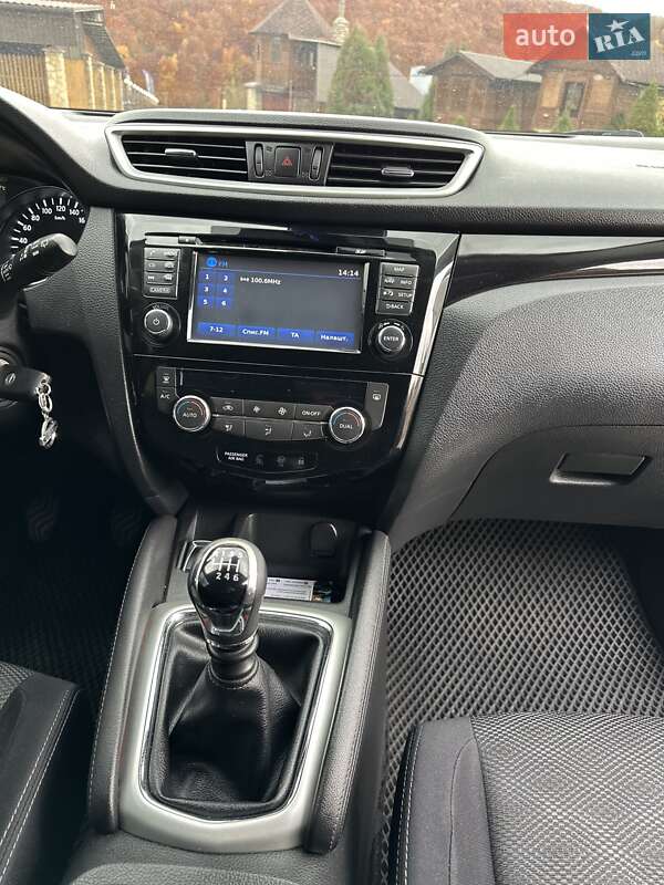 Позашляховик / Кросовер Nissan Qashqai 2016 в Бережанах фото 26 Позашляховик / Кросовер Nissan Qashqai 2016 в Бережанах