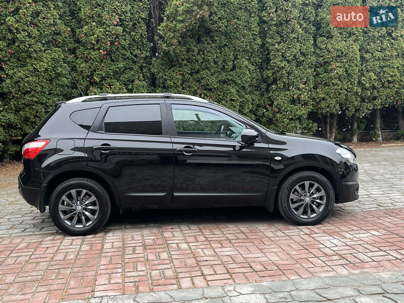 Позашляховик / Кросовер Nissan Qashqai 2012 в Білій Церкві