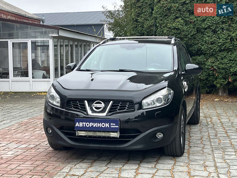 Позашляховик / Кросовер Nissan Qashqai 2012 в Білій Церкві