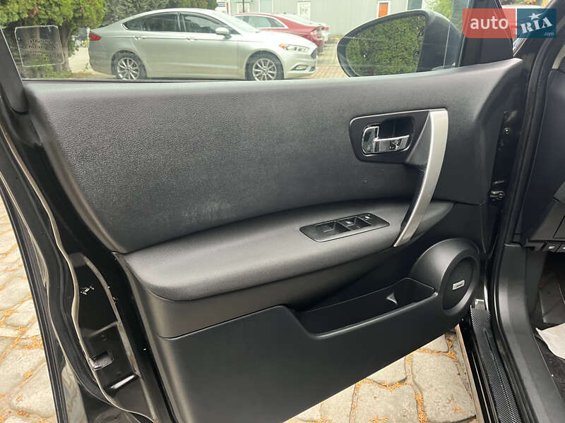 Позашляховик / Кросовер Nissan Qashqai 2012 в Білій Церкві