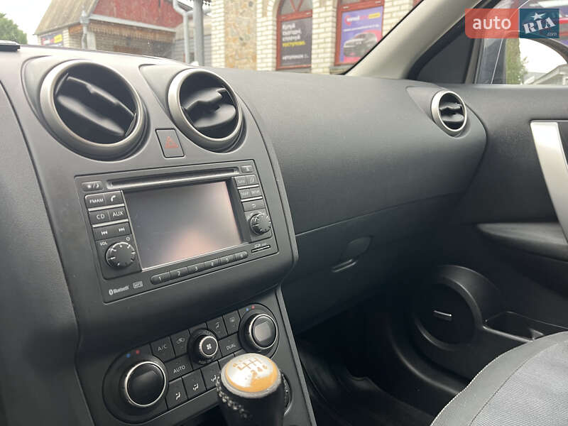 Позашляховик / Кросовер Nissan Qashqai 2012 в Білій Церкві