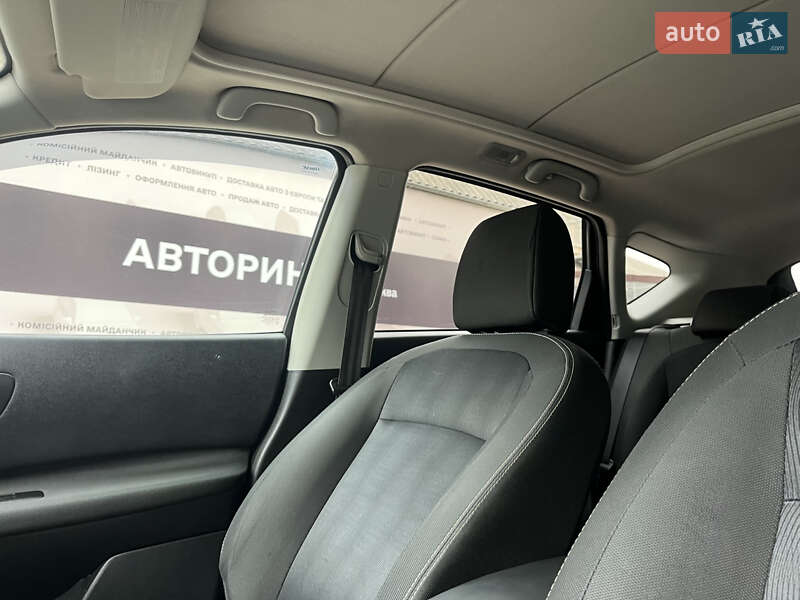 Позашляховик / Кросовер Nissan Qashqai 2012 в Білій Церкві