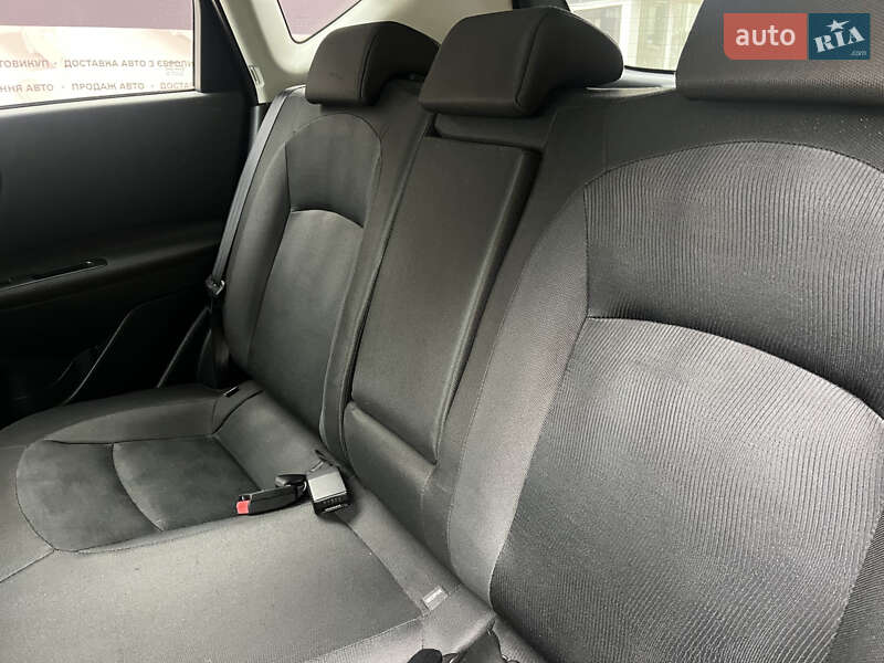 Позашляховик / Кросовер Nissan Qashqai 2012 в Білій Церкві