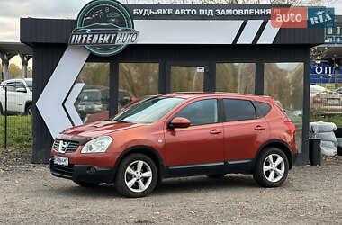 Позашляховик / Кросовер Nissan Qashqai 2008 в Києві
