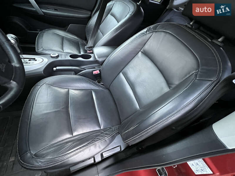 Позашляховик / Кросовер Nissan Qashqai 2008 в Києві фото 10 Позашляховик / Кросовер Nissan Qashqai 2008 в Києві