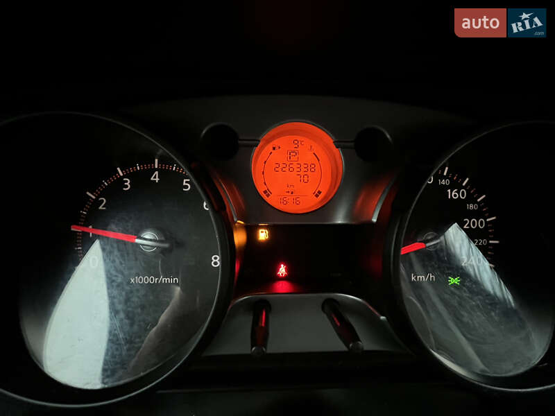 Позашляховик / Кросовер Nissan Qashqai 2008 в Києві фото 14 Позашляховик / Кросовер Nissan Qashqai 2008 в Києві