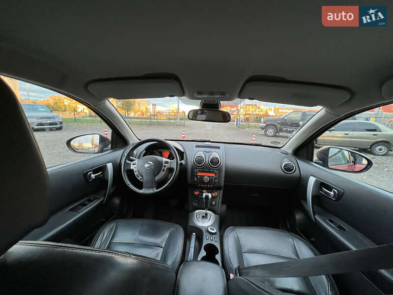 Позашляховик / Кросовер Nissan Qashqai 2008 в Києві фото 19 Позашляховик / Кросовер Nissan Qashqai 2008 в Києві