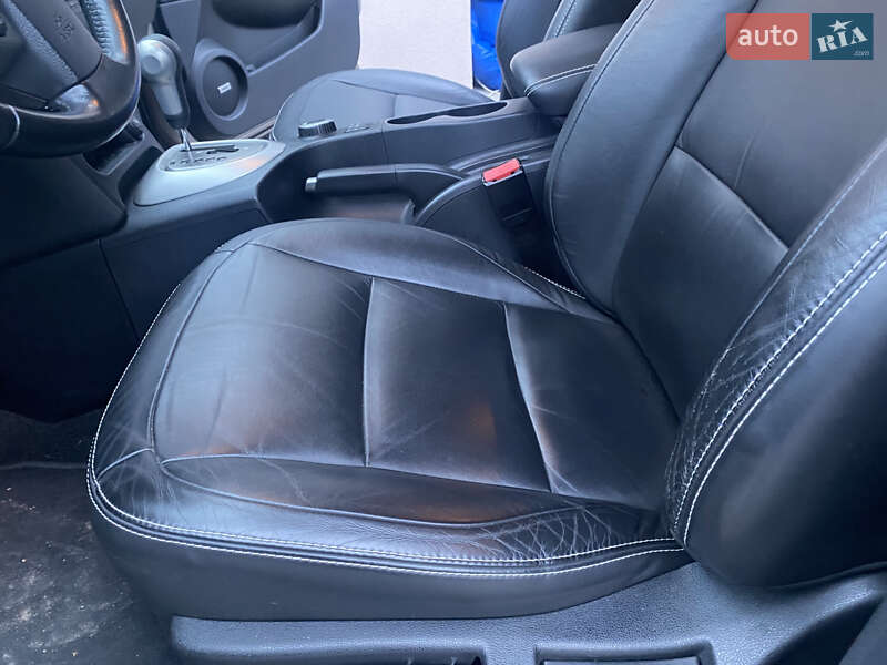 Внедорожник / Кроссовер Nissan Qashqai 2011 в Виннице