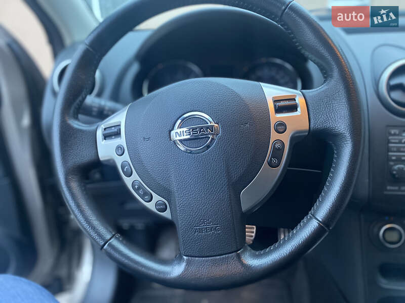 Внедорожник / Кроссовер Nissan Qashqai 2011 в Виннице