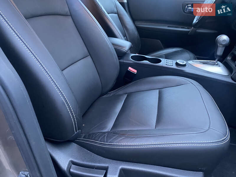 Внедорожник / Кроссовер Nissan Qashqai 2011 в Виннице