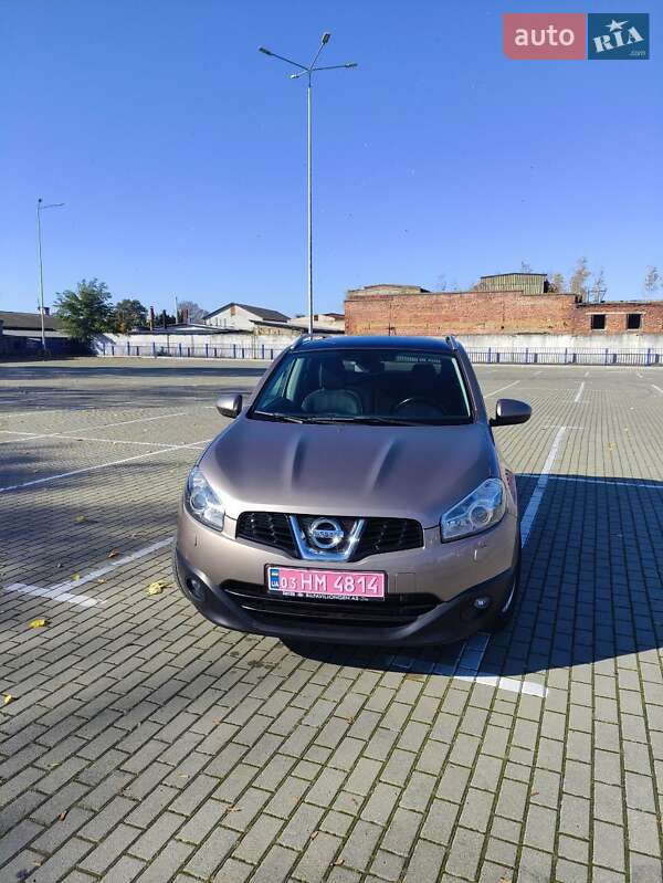Внедорожник / Кроссовер Nissan Qashqai 2012 в Тернополе фото 4 Внедорожник / Кроссовер Nissan Qashqai 2012 в Тернополе