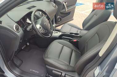 Позашляховик / Кросовер Nissan Qashqai 2012 в Львові