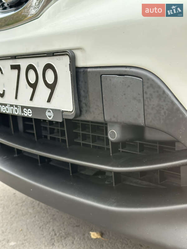 Внедорожник / Кроссовер Nissan Qashqai 2014 в Радивилове