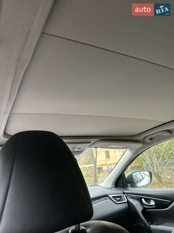 Внедорожник / Кроссовер Nissan Qashqai 2014 в Радивилове