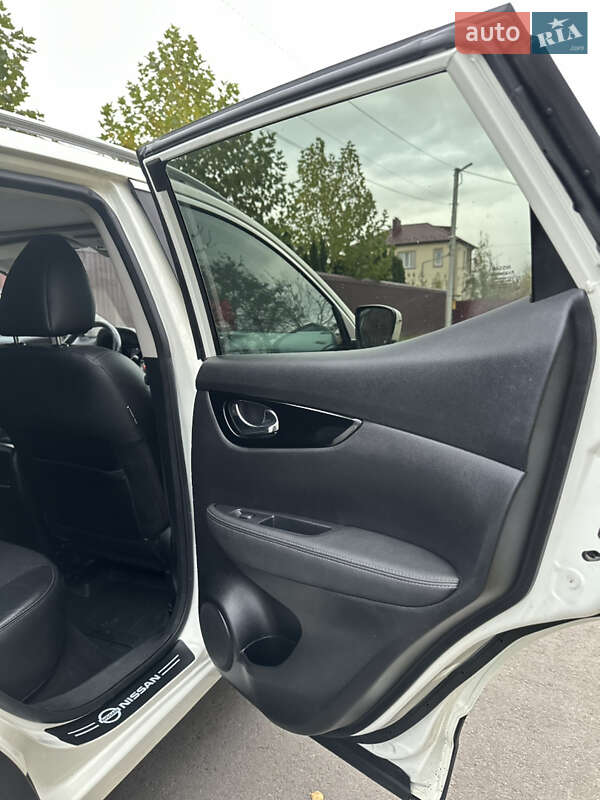 Внедорожник / Кроссовер Nissan Qashqai 2014 в Радивилове