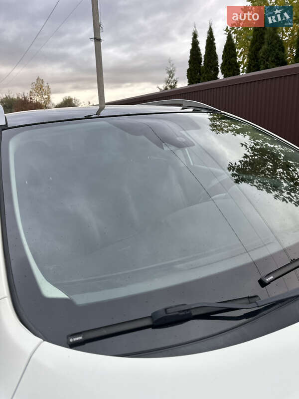 Внедорожник / Кроссовер Nissan Qashqai 2014 в Радивилове