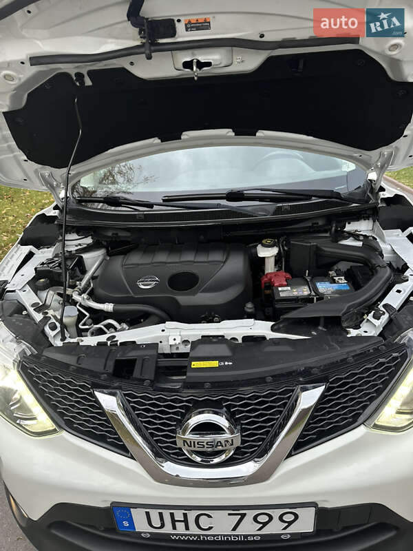 Внедорожник / Кроссовер Nissan Qashqai 2014 в Радивилове