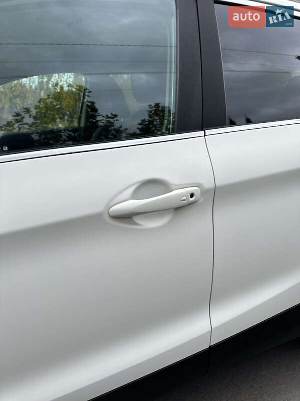 Внедорожник / Кроссовер Nissan Qashqai 2014 в Радивилове