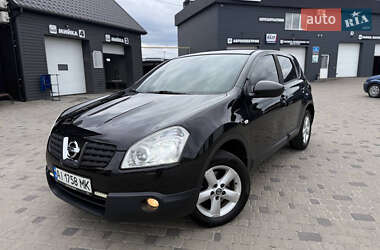 Внедорожник / Кроссовер Nissan Qashqai 2007 в Белой Церкви