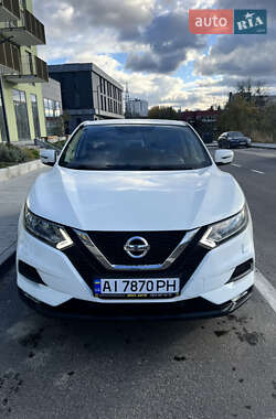 Внедорожник / Кроссовер Nissan Qashqai 2018 в Львове Внедорожник / Кроссовер Nissan Qashqai 2018 в Львове