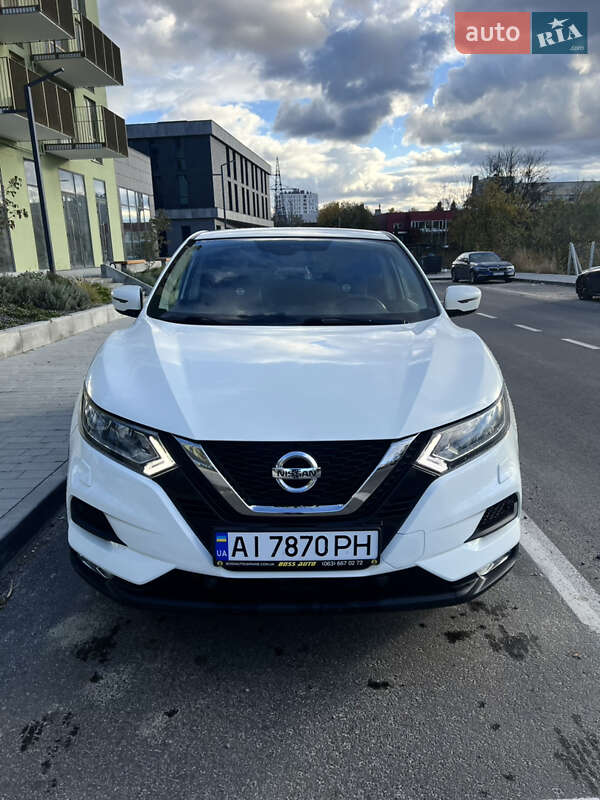 Nissan Qashqai 2018 Nissan Qashqai 2018