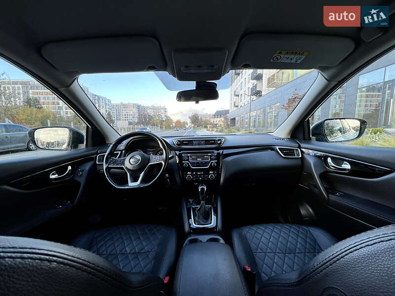 Позашляховик / Кросовер Nissan Qashqai 2018 в Львові фото 8 Позашляховик / Кросовер Nissan Qashqai 2018 в Львові