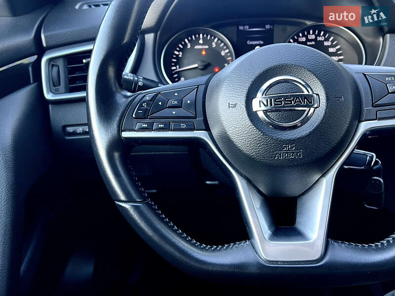 Позашляховик / Кросовер Nissan Qashqai 2018 в Львові фото 10 Позашляховик / Кросовер Nissan Qashqai 2018 в Львові