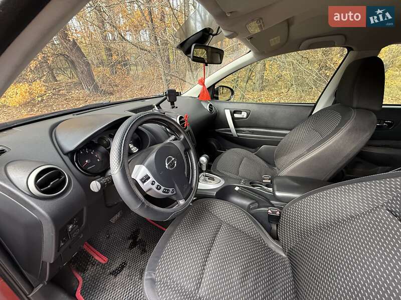 Внедорожник / Кроссовер Nissan Qashqai 2008 в Новомосковске