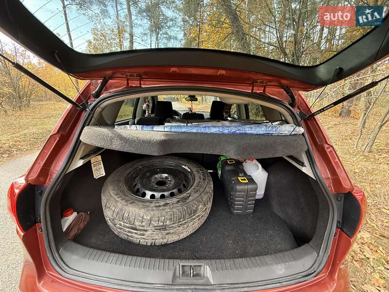 Внедорожник / Кроссовер Nissan Qashqai 2008 в Новомосковске