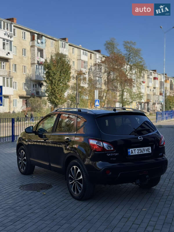 Позашляховик / Кросовер Nissan Qashqai 2011 в Івано-Франківську фото 7 Позашляховик / Кросовер Nissan Qashqai 2011 в Івано-Франківську
