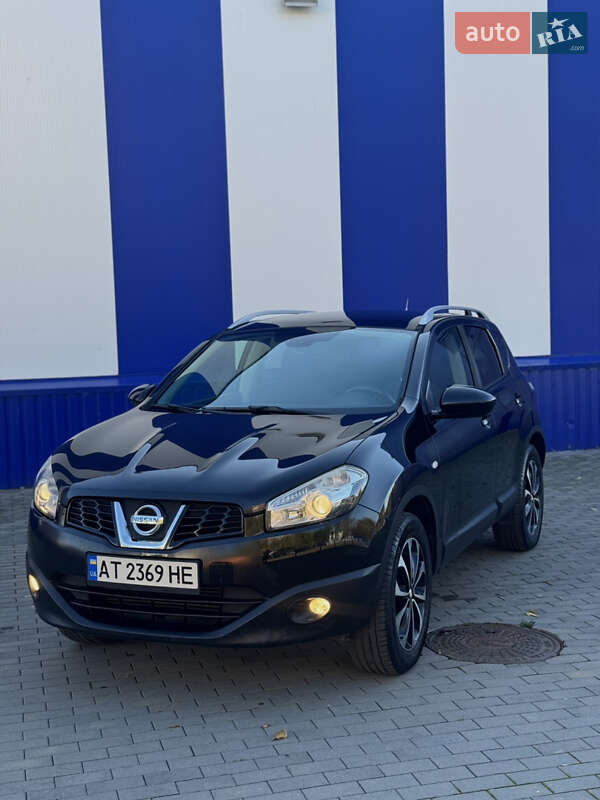 Позашляховик / Кросовер Nissan Qashqai 2011 в Івано-Франківську фото 9 Позашляховик / Кросовер Nissan Qashqai 2011 в Івано-Франківську