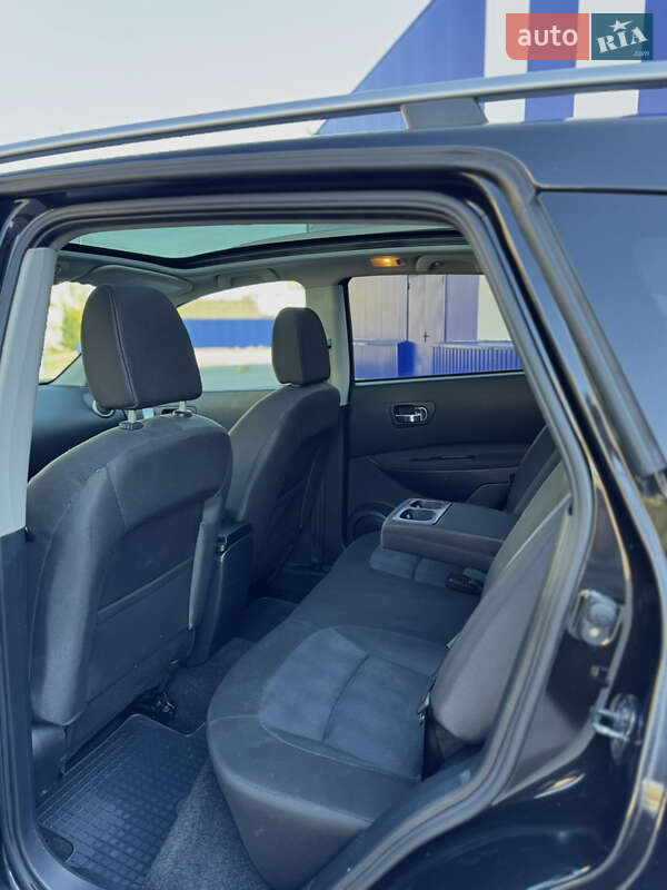 Позашляховик / Кросовер Nissan Qashqai 2011 в Івано-Франківську фото 15 Позашляховик / Кросовер Nissan Qashqai 2011 в Івано-Франківську