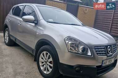 Позашляховик / Кросовер Nissan Qashqai 2007 в Дніпрі