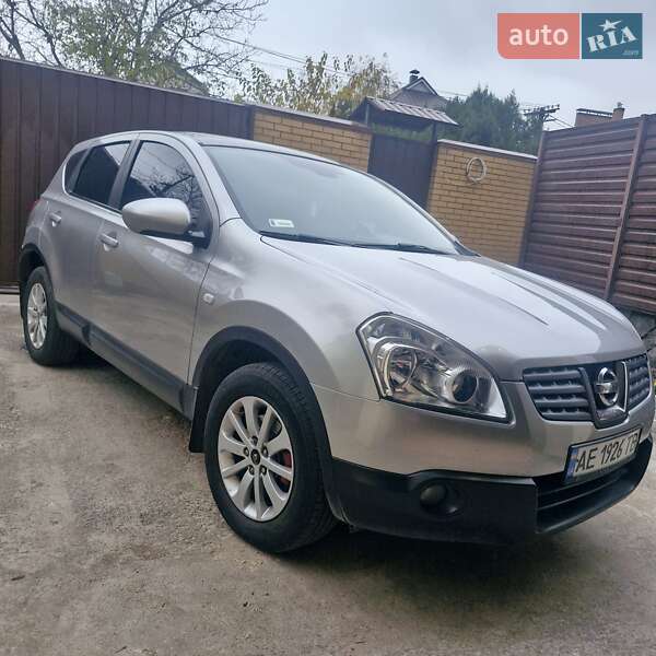 Nissan Qashqai 2007 Nissan Qashqai 2007