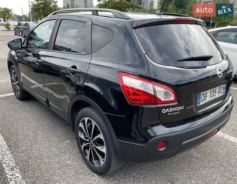 Внедорожник / Кроссовер Nissan Qashqai 2013 в Вараше фото 8 Внедорожник / Кроссовер Nissan Qashqai 2013 в Вараше