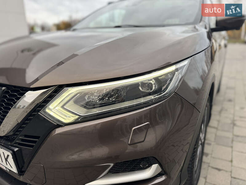 Внедорожник / Кроссовер Nissan Qashqai 2017 в Ивано-Франковске фото 18 Внедорожник / Кроссовер Nissan Qashqai 2017 в Ивано-Франковске