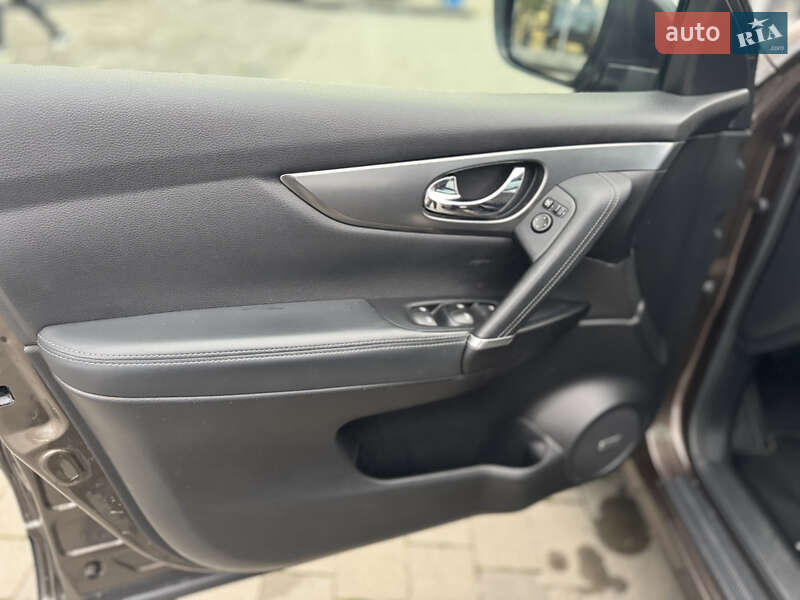 Внедорожник / Кроссовер Nissan Qashqai 2017 в Ивано-Франковске фото 22 Внедорожник / Кроссовер Nissan Qashqai 2017 в Ивано-Франковске