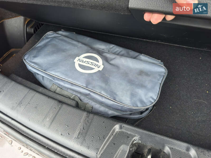 Внедорожник / Кроссовер Nissan Qashqai 2017 в Ивано-Франковске фото 36 Внедорожник / Кроссовер Nissan Qashqai 2017 в Ивано-Франковске