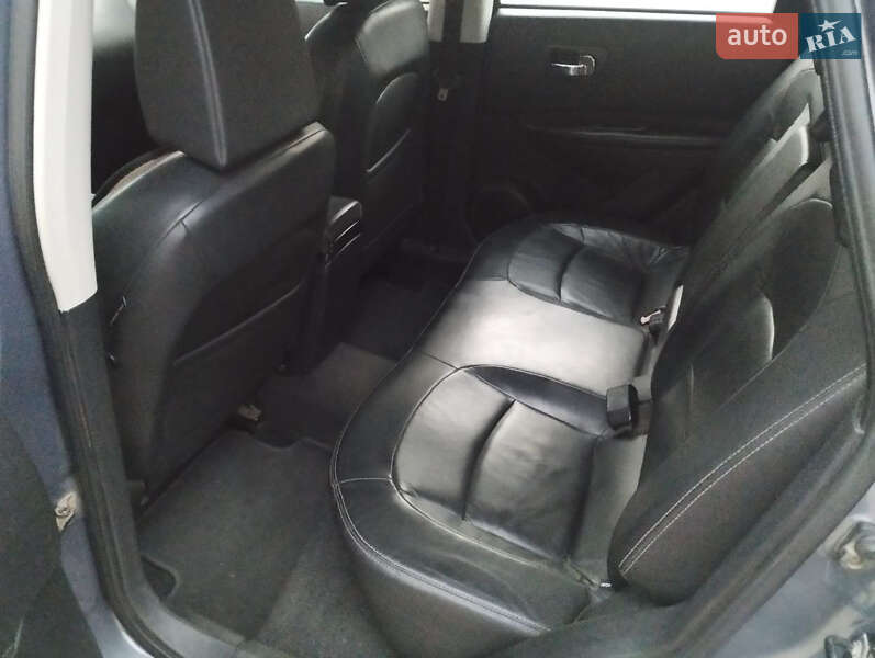 Внедорожник / Кроссовер Nissan Qashqai 2008 в Гайсине фото 6 Внедорожник / Кроссовер Nissan Qashqai 2008 в Гайсине