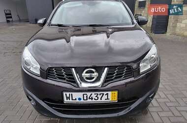 Позашляховик / Кросовер Nissan Qashqai 2010 в Сокалі