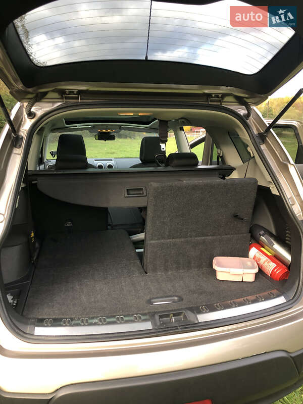 Внедорожник / Кроссовер Nissan Qashqai 2012 в Ужгороде фото 7 Внедорожник / Кроссовер Nissan Qashqai 2012 в Ужгороде