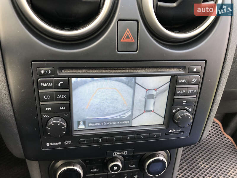 Внедорожник / Кроссовер Nissan Qashqai 2012 в Ужгороде фото 13 Внедорожник / Кроссовер Nissan Qashqai 2012 в Ужгороде